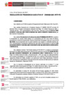 Vista preliminar de documento Presupuesto Institucional Modificado Febrero 2021