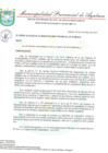 Vista preliminar de documento RESOLUCION DE ALCALDIA N°463-2021-MPA-A