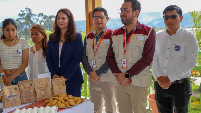 Cancillería Cajamarca destaca la importancia de preservar la tradición gastronómica regional y promover su internacionalización 