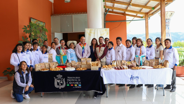 Cancillería Cajamarca destaca la importancia de preservar la tradición gastronómica regional y promover su internacionalización