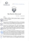 Vista preliminar de documento RD N°12-01-2025-DE-HCLLH-MINSA