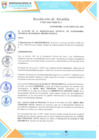 Vista preliminar de documento RESOLUCION DE ALCALDIA Nº 039_2025_MDCH_A