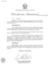 Vista preliminar de documento RM N° 022-2025-MINEM-DM