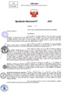 Vista preliminar de documento Resolucion Directoral N° 000125-2025