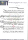 Vista preliminar de documento ORDENANZA MUNICIPAL N°004-2019-MDP/ALC