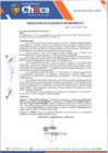 Vista preliminar de documento RESOLUCIÓN DE ALCALDIA N° 304-2024-MDCH_A