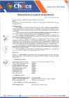Vista preliminar de documento RESOLUCIÓN DE ALCALDÍA N° 305-2024-MDCH_A