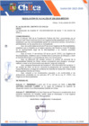Vista preliminar de documento RESOLUCIÓN DE ALCALDÍA N° 306-2024-MDCH_A 