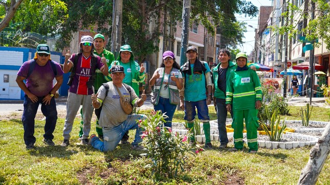  áreas verdes como de este punto en Leticia 