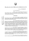 Vista preliminar de documento Resolución de la Oficina de Administración Nº 061-2019-AGN/SG-OA