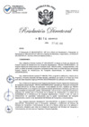 Vista preliminar de documento Resolución Directoral N°0014-2025-MTC/21 que Aprueba la modificación de la Directiva N°001-2024-MTC/21