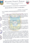 Vista preliminar de documento RESOLUCION DE ALCALDIA N° 164-2025-MDP-A