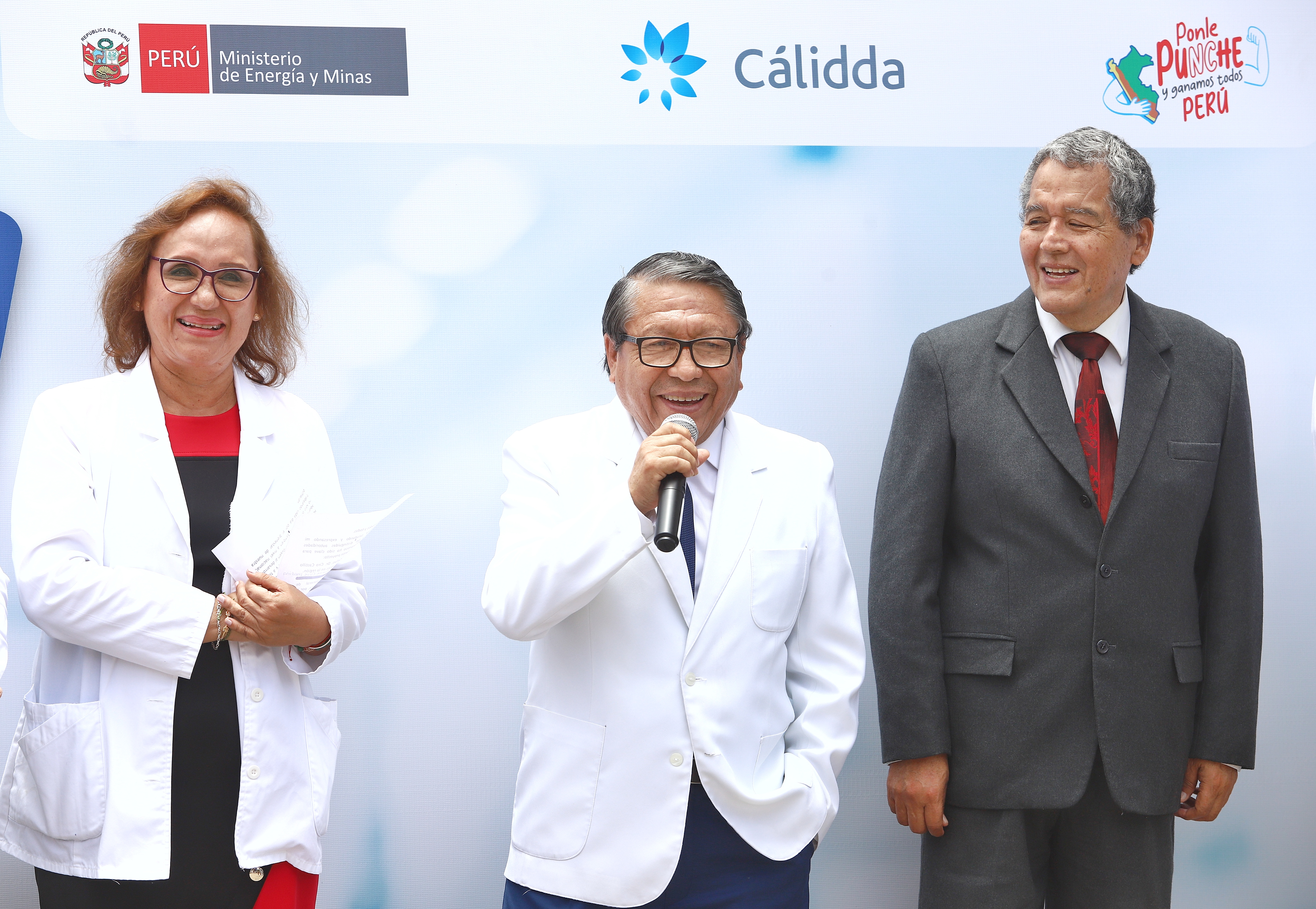 Fotos: Gobierno Regional del Callao