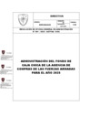 Vista preliminar de documento DIR-OGA-003