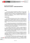 Vista preliminar de documento Resolución de Unidad