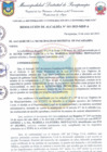 Vista preliminar de documento RESOLUCION DE ALCALDIA N° 161-2025--MDP-A