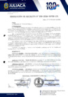 Vista preliminar de documento RESOLUCION DE ALCALDIA N° 258-2024-MPSR-J/A