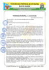 Vista preliminar de documento ORDENANZA MUNICIPAL N°01-2025-MPU/BG