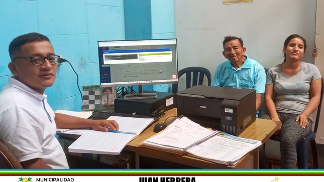 Archivo JPG del cobro de pensión.