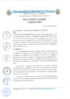 Vista preliminar de documento RESOLUCION DE APROBACION DE BASES N°015-2025-MDS-A