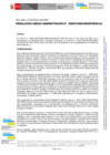 Vista preliminar de documento RESOLUCION UNIDAD ADMINISTRACION-000073-2025-UA