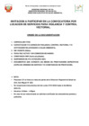 Vista preliminar de documento Comunicado para Contratar Locador Servicios para Vigilancia y Control Vectorial