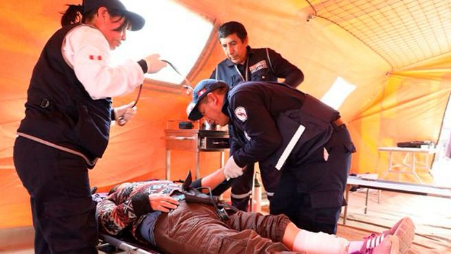 Chosica este domingo 26 de enero se realizará el simulacro de riesgos ante lluvias intensas y peligros asociados a la salud