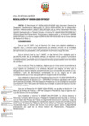 Vista preliminar de documento Resolución de Secretaría General N.° 000009-2025-DP/SGDP