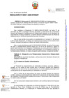 Vista preliminar de documento Resolución de Secretaría General N.° 000011-2025-DP/SGDP