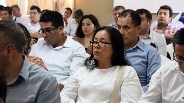 Educación Fortalece Acciones Para Lograr La Ejecución Presupuestal Al 100%.