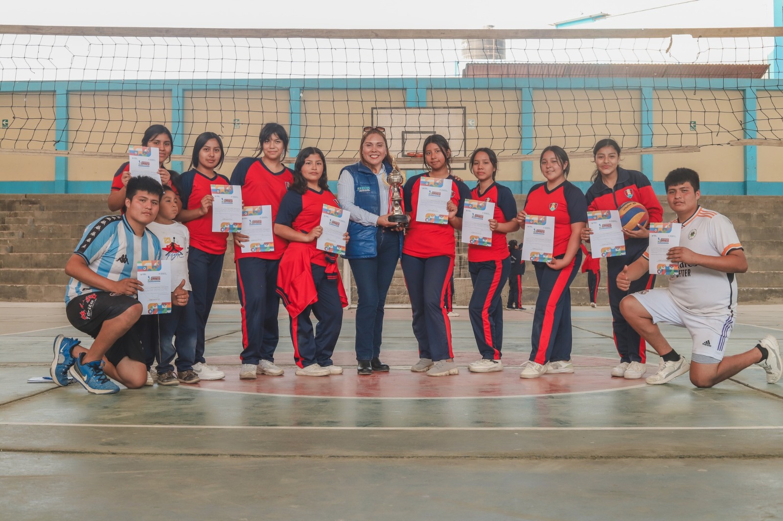 Gore Potencia El Liderazgo Juvenil A Través De La Cultura Y Deporte