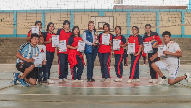 Gore Potencia El Liderazgo Juvenil A Través De La Cultura Y Deporte