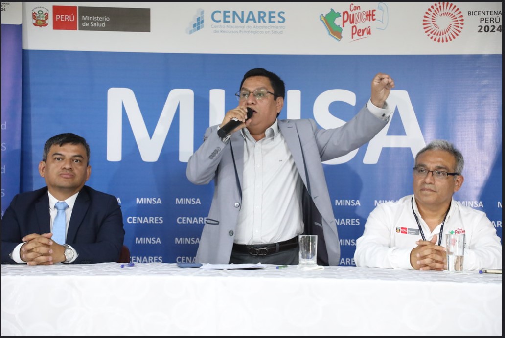 Cenares XV Aniversario, al servicio de la salud en el país