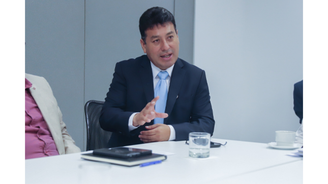 Seguimos trabajando para garantizar espacios más seguros y modernos para todos.