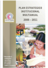 Vista preliminar de documento PEI 2008 - 2011 con RD 031-2008
