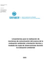 Vista preliminar de documento Lineamientos PTN orientación técnica