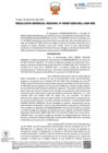 Vista preliminar de documento RGR-000357-2025 DECLARAR IMPROCEDENTE FELIZ ANDRES VASQUEZ