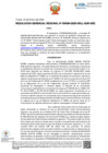 Vista preliminar de documento RGR-000364-2025 DECLARAR INFUNDADO ELVIRA AMADA MATTOS NUÑEZ