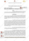Vista preliminar de documento RESOLUCION ADMINISTRATIVA-000042-2025-P-CSJUC