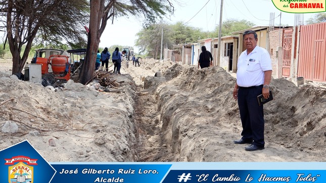Mejoramiento significativo en la presión del agua en el C.P. Chepito y Santo Domingo