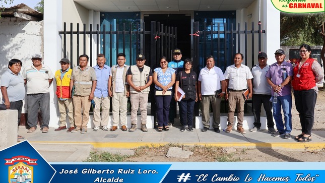 Instalación y juramentación del CODISEC año 2025