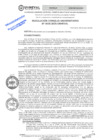 Vista preliminar de documento Resolución Consejo Universitario N° 0035-2025-UNHEVAL