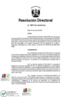 Vista preliminar de documento RD 007-2025-MIMP-OGA
