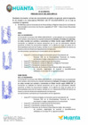 Vista preliminar de documento FE DE ERRATAS PROCESO CAS N° 001-2025-MPH-CS