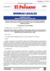 Vista preliminar de documento ORDENANZA N°255-2025-MDMM - DIARIO EL PERUANO