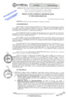 Vista preliminar de documento Resolución Consejo Universitario N° 0043-2025-UNHEVAL