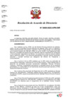 Vista preliminar de documento RESOLUCIÓN DE ACUERDO DE DIRECTORIO-0009-2025-APN-DIR