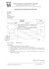Vista preliminar de documento SOLICITUD DE COTIZACION Nº 00010-2025