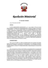 Vista preliminar de documento RM 026-2025-VIVIENDA
