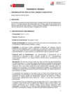 Vista preliminar de documento RVM 000027-2025-VMPCIC-MC - PROPUESTA TECNICA